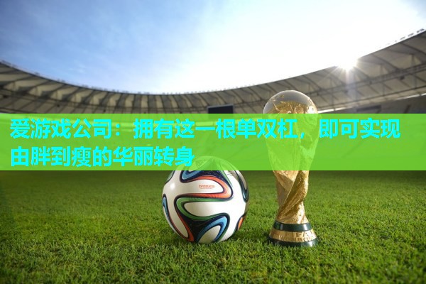 爱游戏公司：拥有这一根单双杠，即可实现由胖到瘦的华丽转身