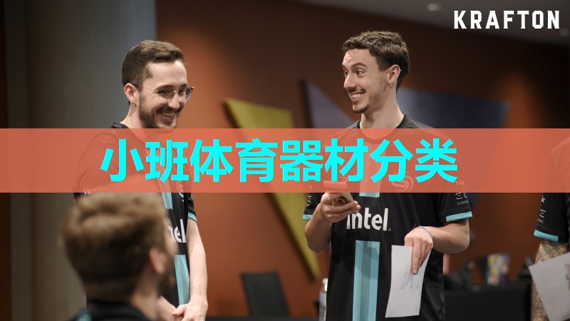 小班体育器材分类