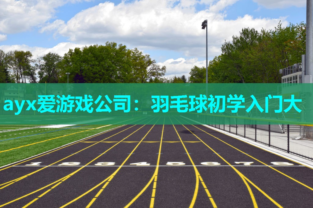 ayx爱游戏公司：羽毛球初学入门大