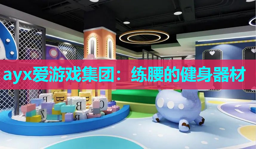 练腰的健身器材