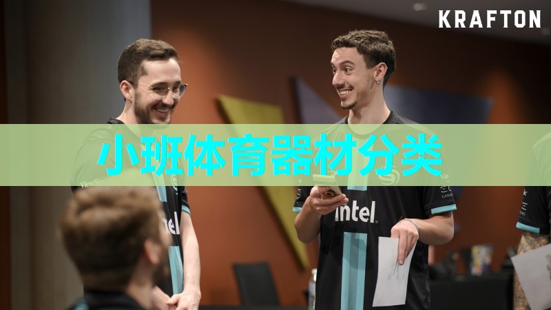 小班体育器材分类