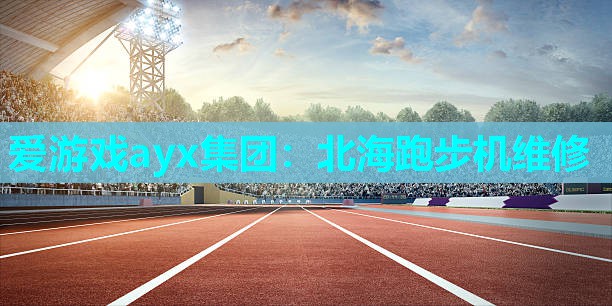 北海跑步机维修