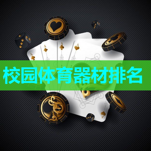 校园体育器材排名