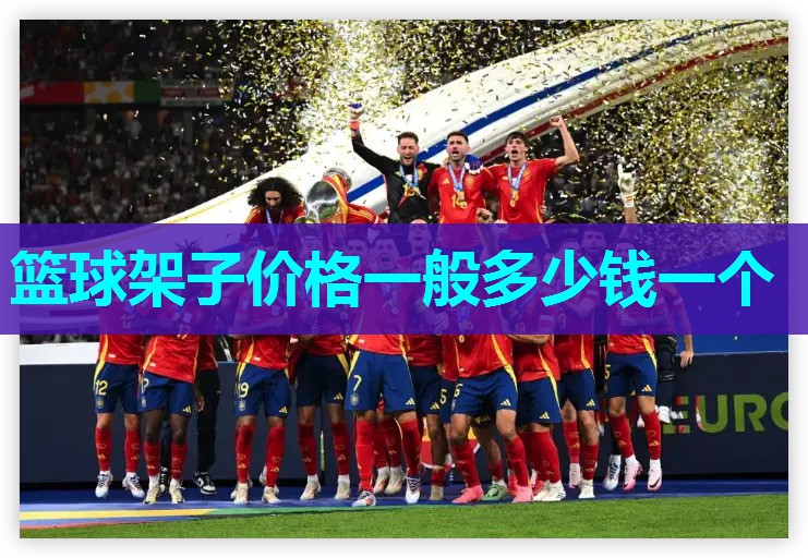 篮球架子价格一般多少钱一个