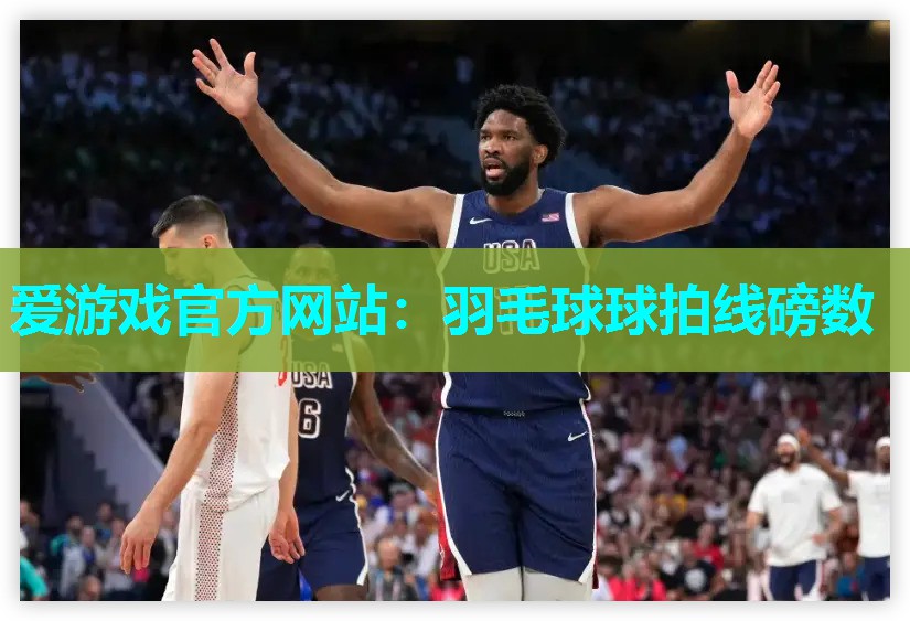 羽毛球球拍线磅数