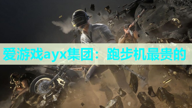 跑步机最贵的