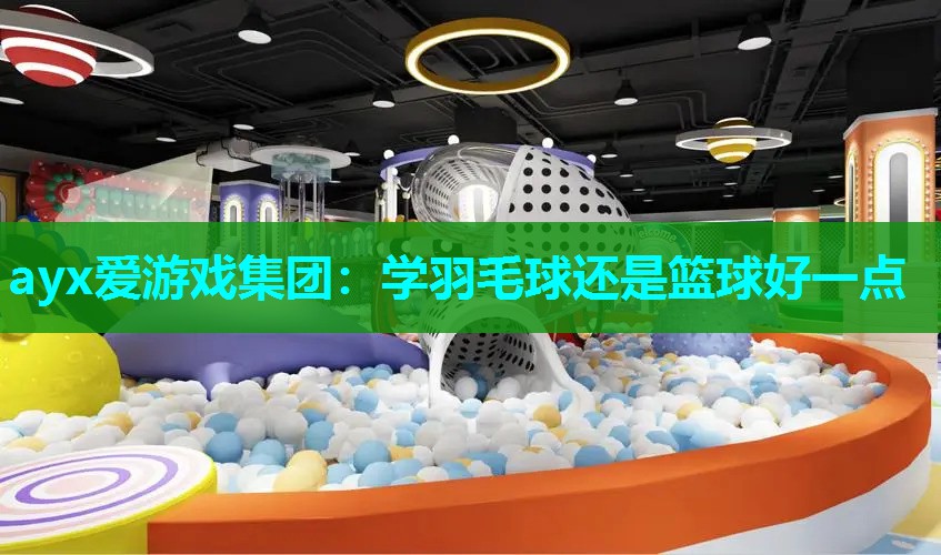 学羽毛球还是篮球好一点